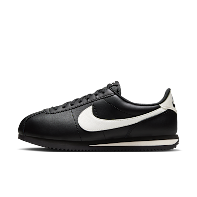 Nike Wmns Cortez ‚Black/Pale Ivory‘