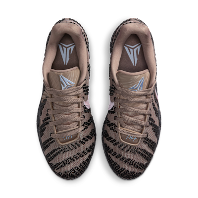 Nike Zaza 3 ‚Showstopper‘ EP Mink Brown/Black/Pink Foam