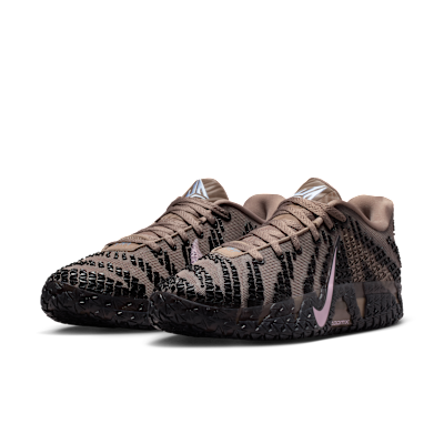 Nike Zaza 3 ‚Showstopper‘ EP Mink Brown/Black/Pink Foam