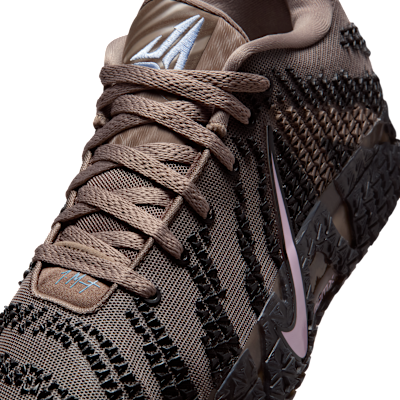 Nike Zaza 3 ‚Showstopper‘ EP Mink Brown/Black/Pink Foam