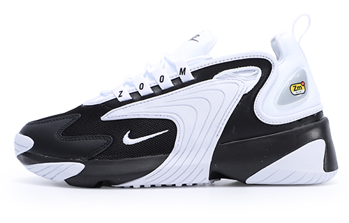 Nike Zoom 2K Casual ‚Black White‘