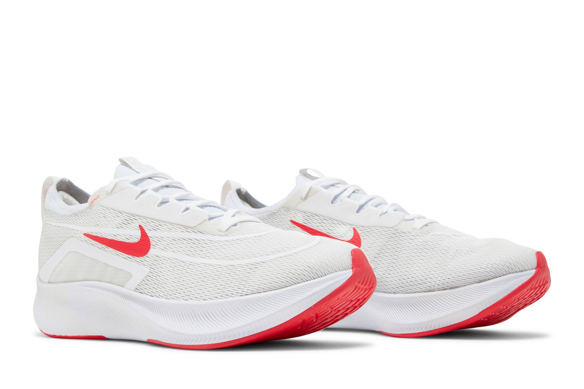 Nike Zoom Fly 4 ‚Platinum Tint Siren Red‘
