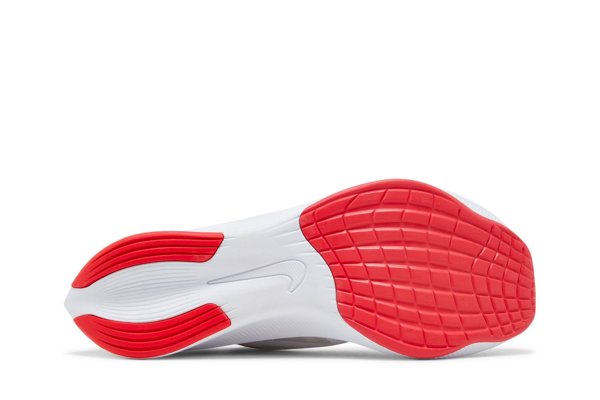Nike Zoom Fly 4 ‚Platinum Tint Siren Red‘