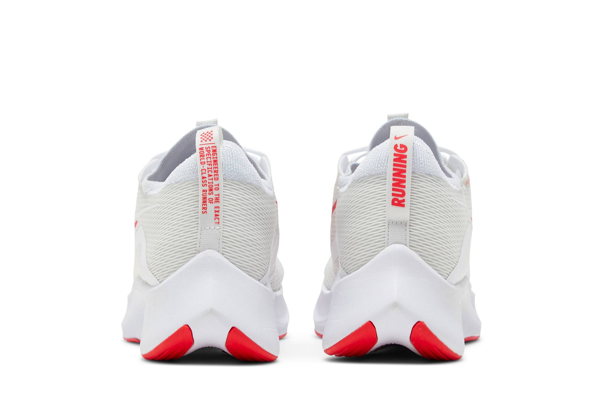 Nike Zoom Fly 4 ‚Platinum Tint Siren Red‘