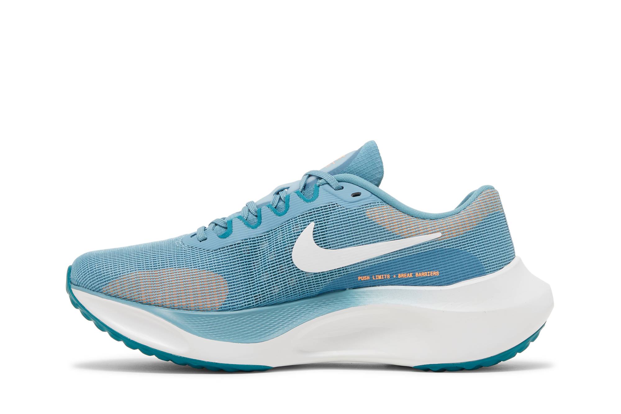 Nike Zoom Fly 5 ‚Cerulean White‘