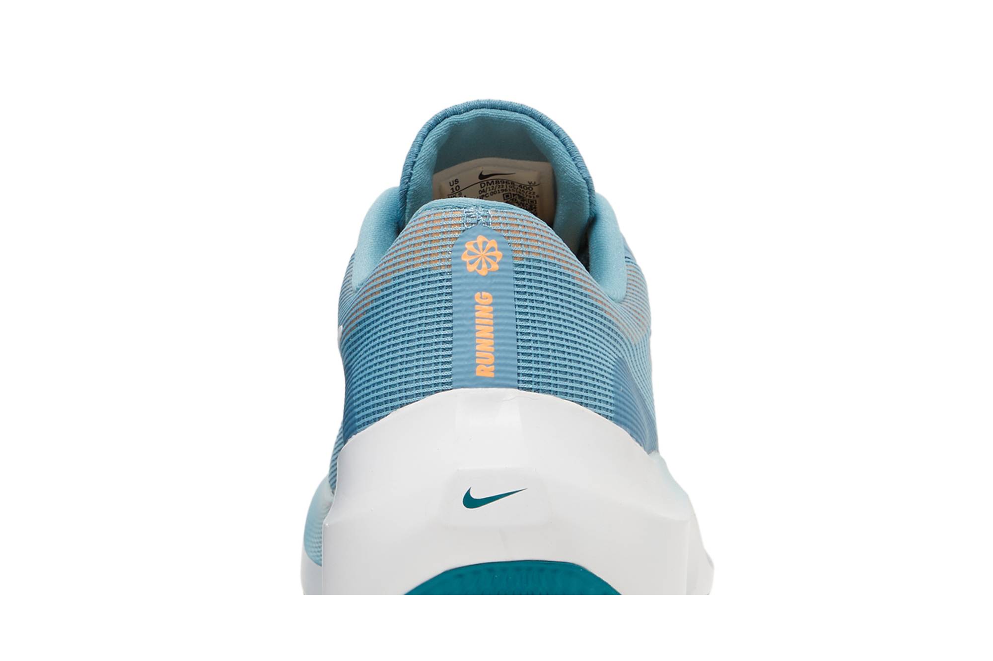 Nike Zoom Fly 5 ‚Cerulean White‘
