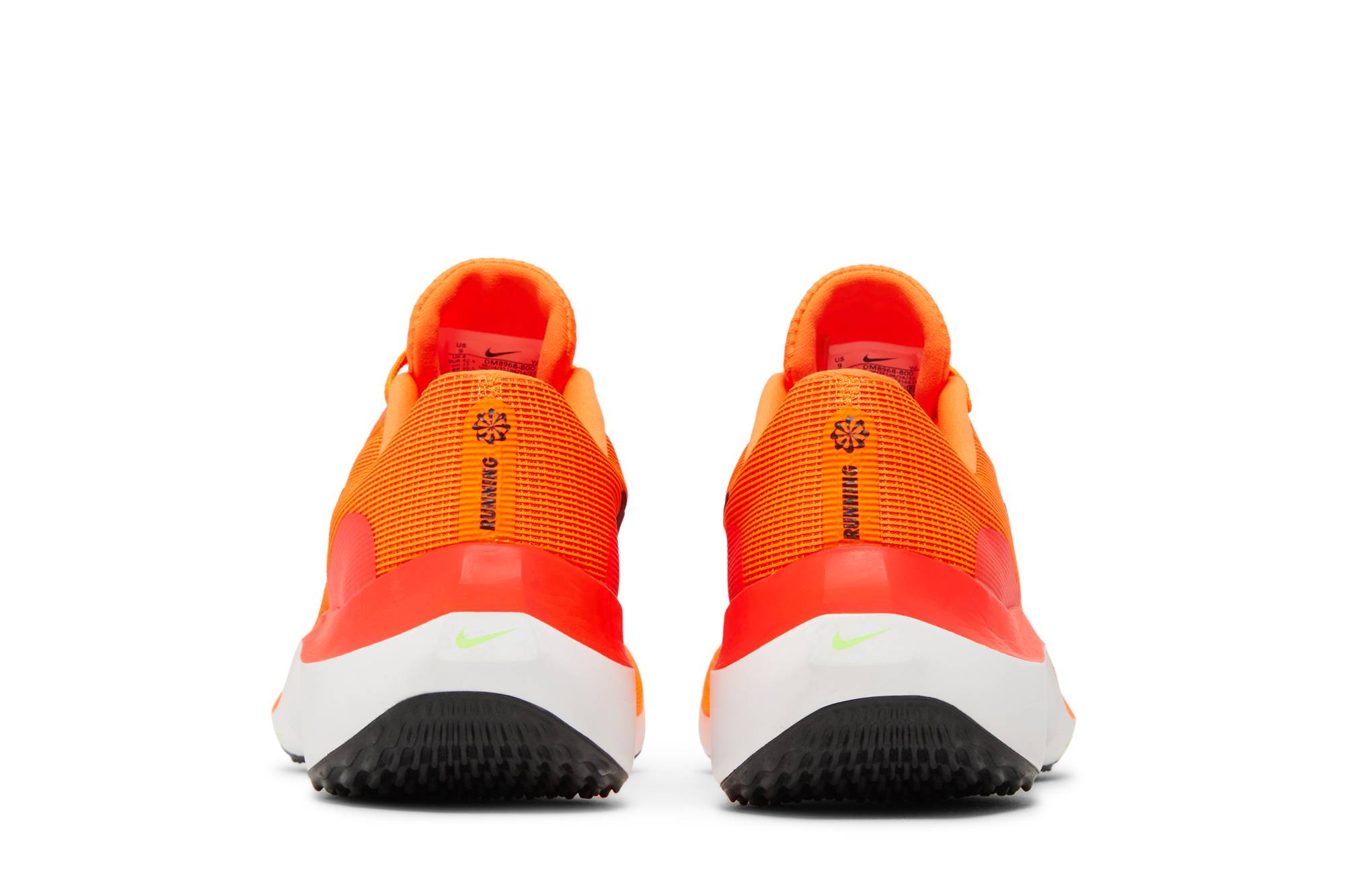 Nike Zoom Fly 5 ‚Total Orange/Bright Crimson/White/Black‘