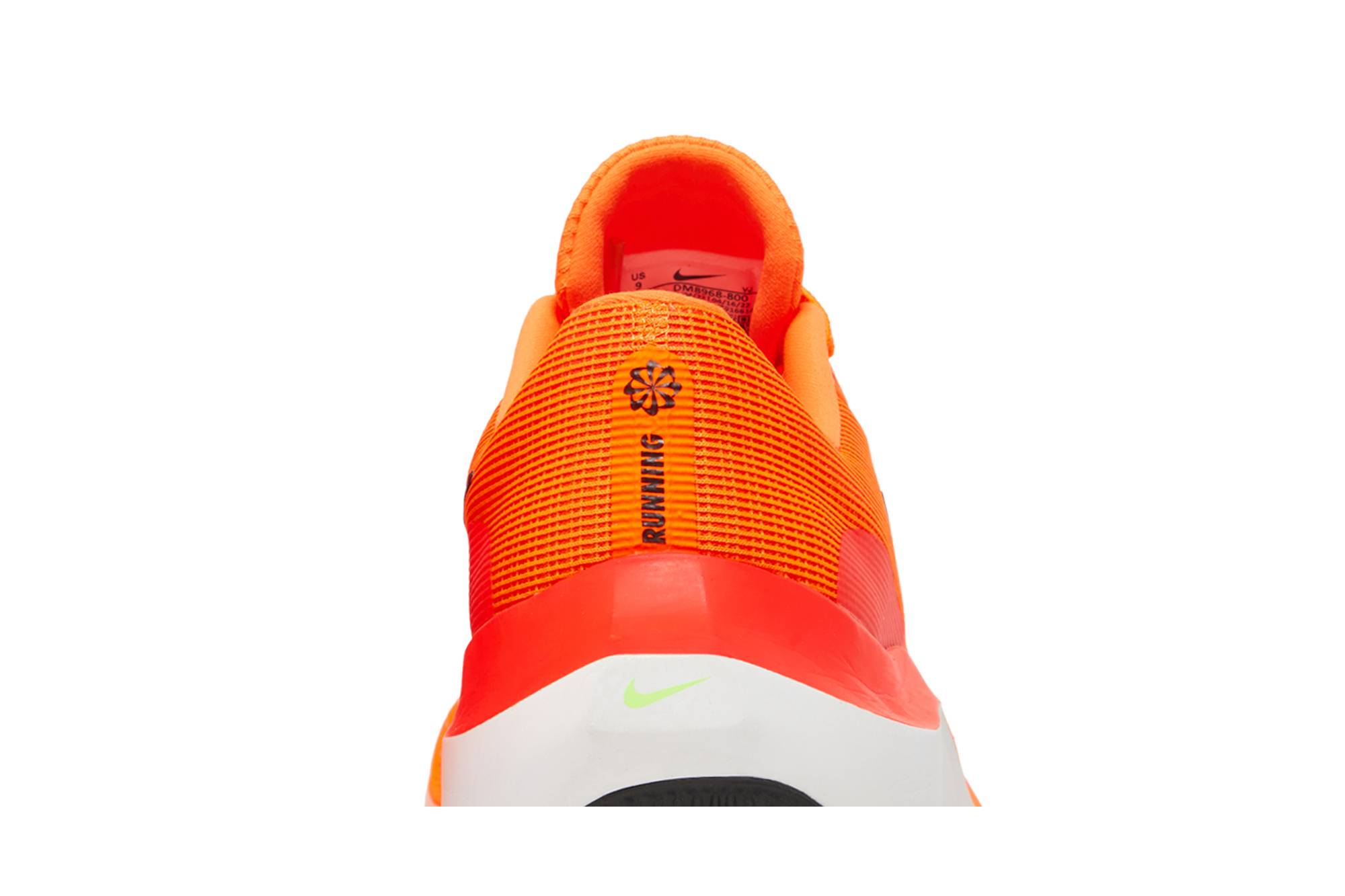 Nike Zoom Fly 5 ‚Total Orange/Bright Crimson/White/Black‘