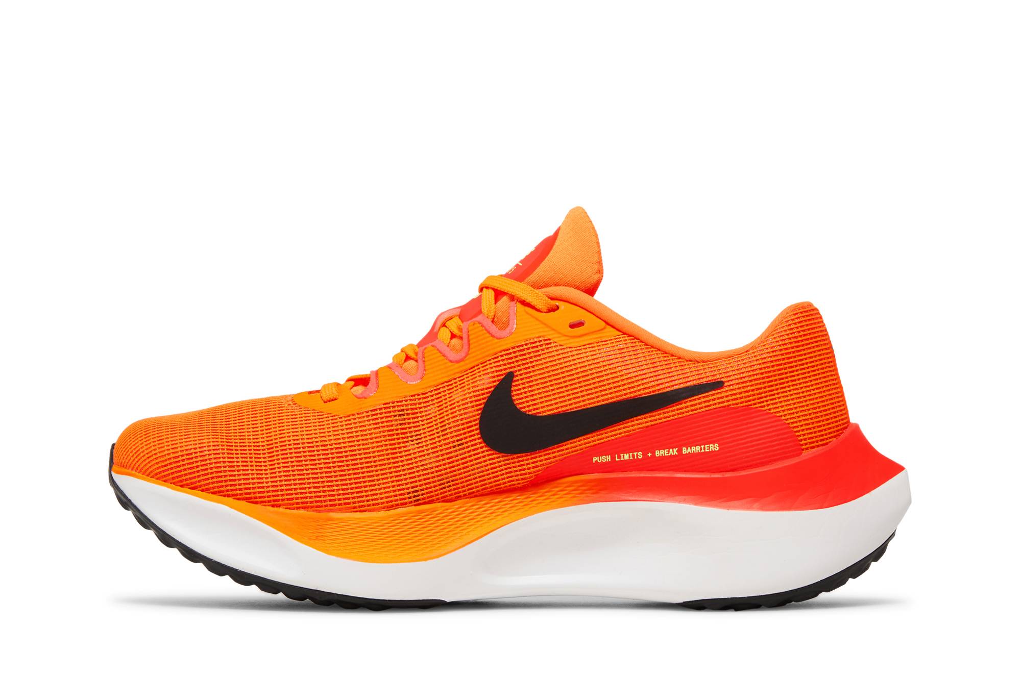 Nike Zoom Fly 5 ‚Total Orange/Bright Crimson/White/Black‘