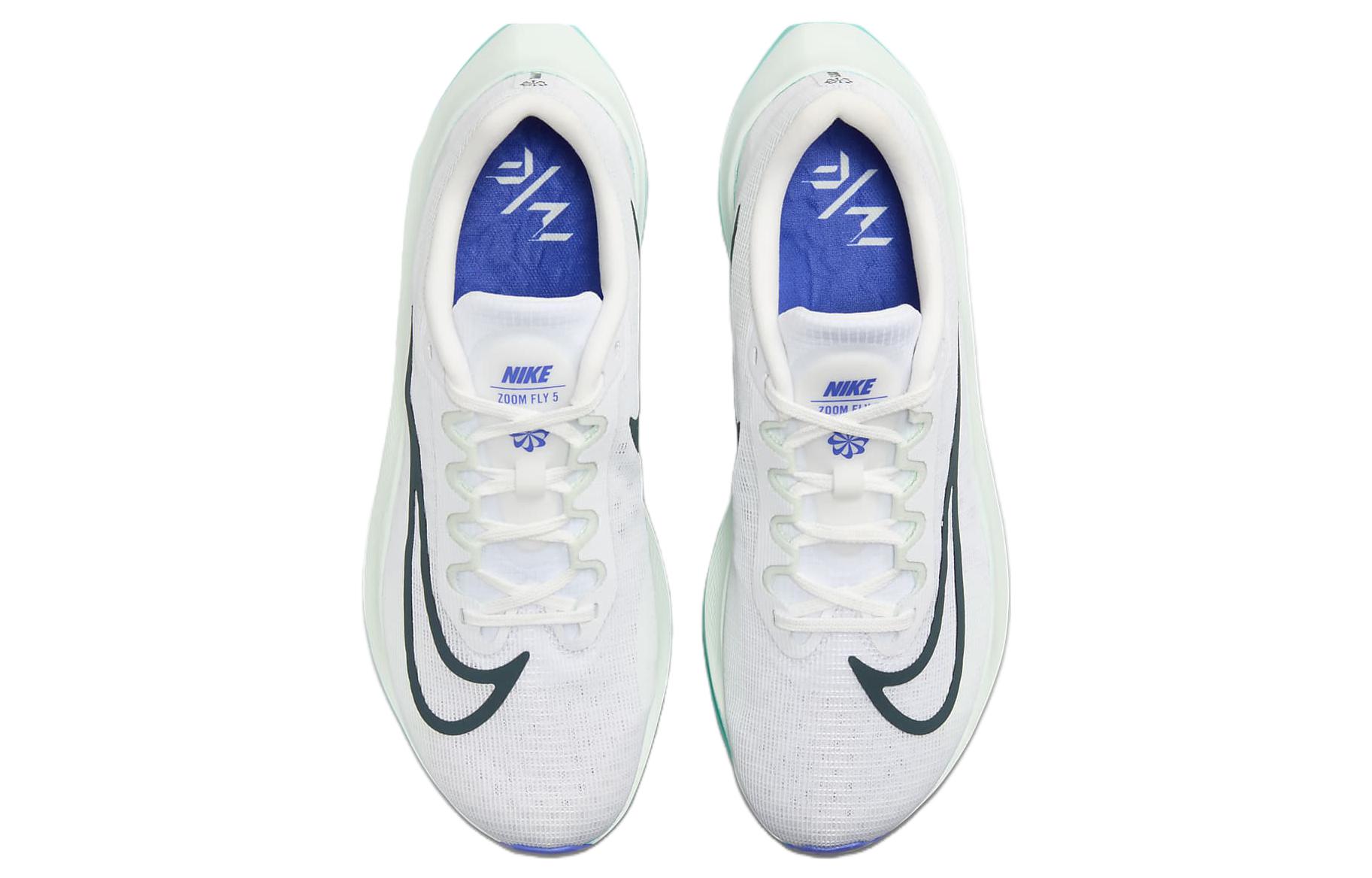 Nike Zoom Fly 5 ‚White Barely Green‘