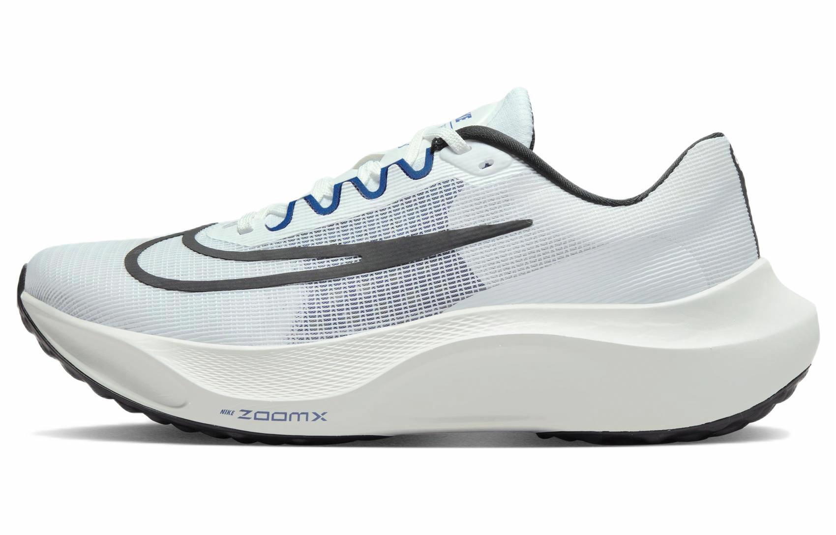 Nike Zoom Fly 5 ‚White Black Old Royal‘