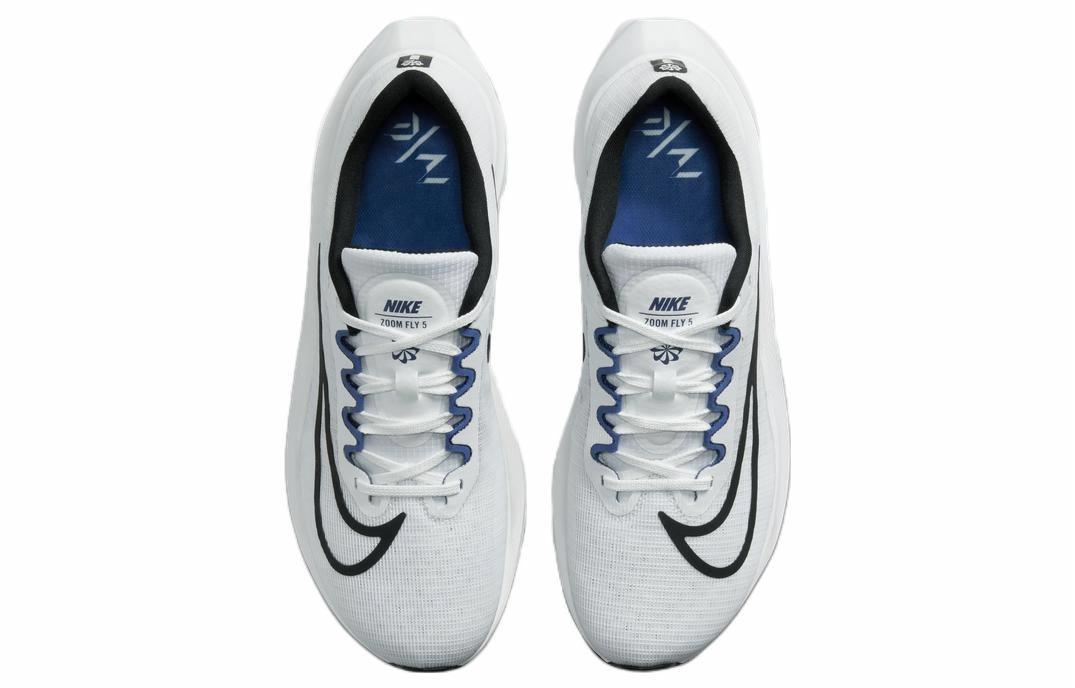 Nike Zoom Fly 5 ‚White Black Old Royal‘