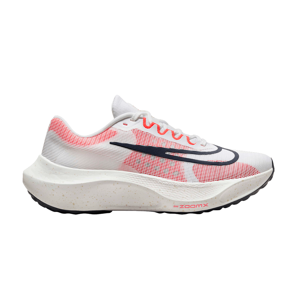 Nike Zoom Fly 5 ‚White Bright Crimson‘