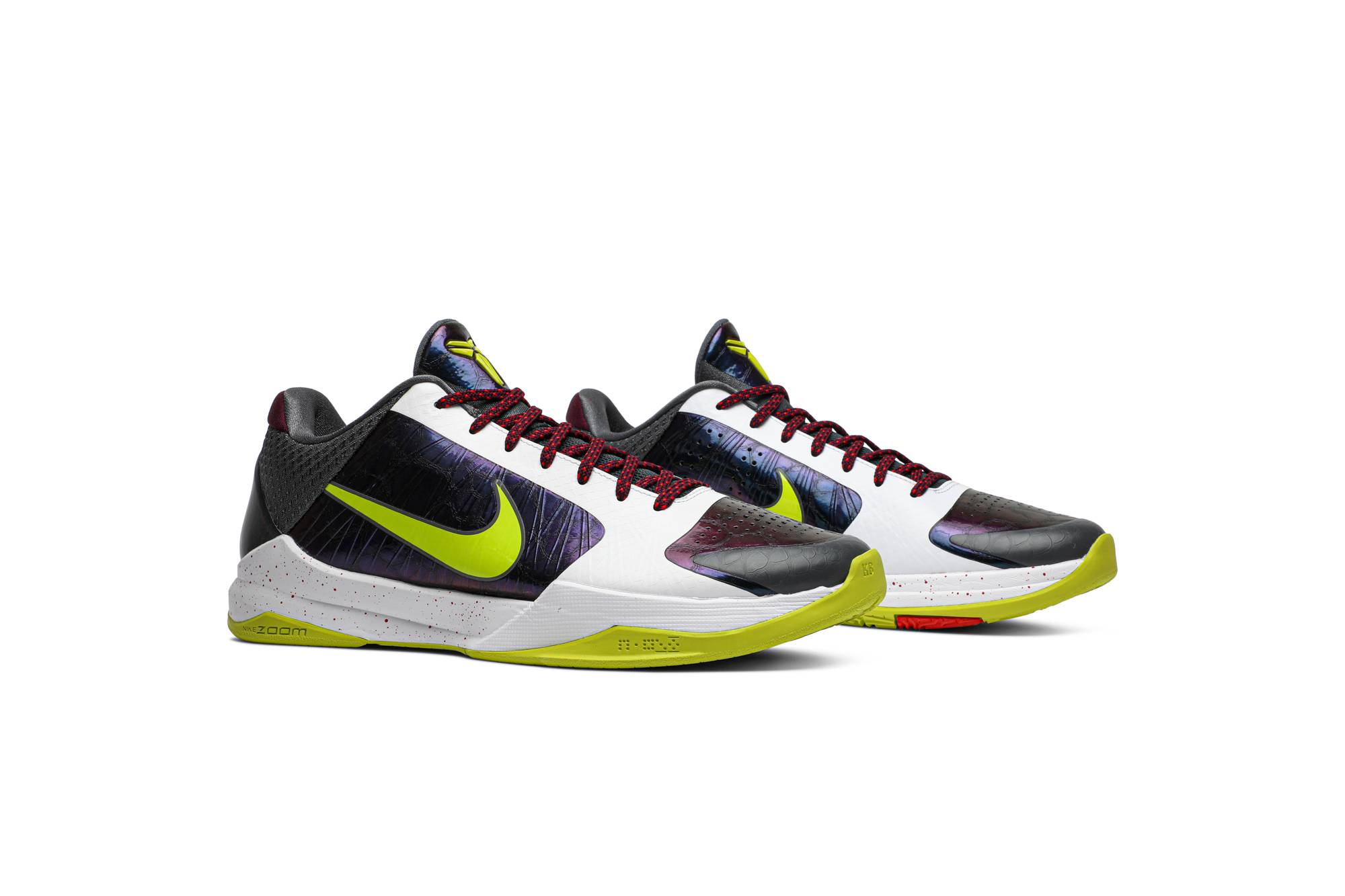 Nike Zoom Kobe 5 Protro ‚Chaos‘