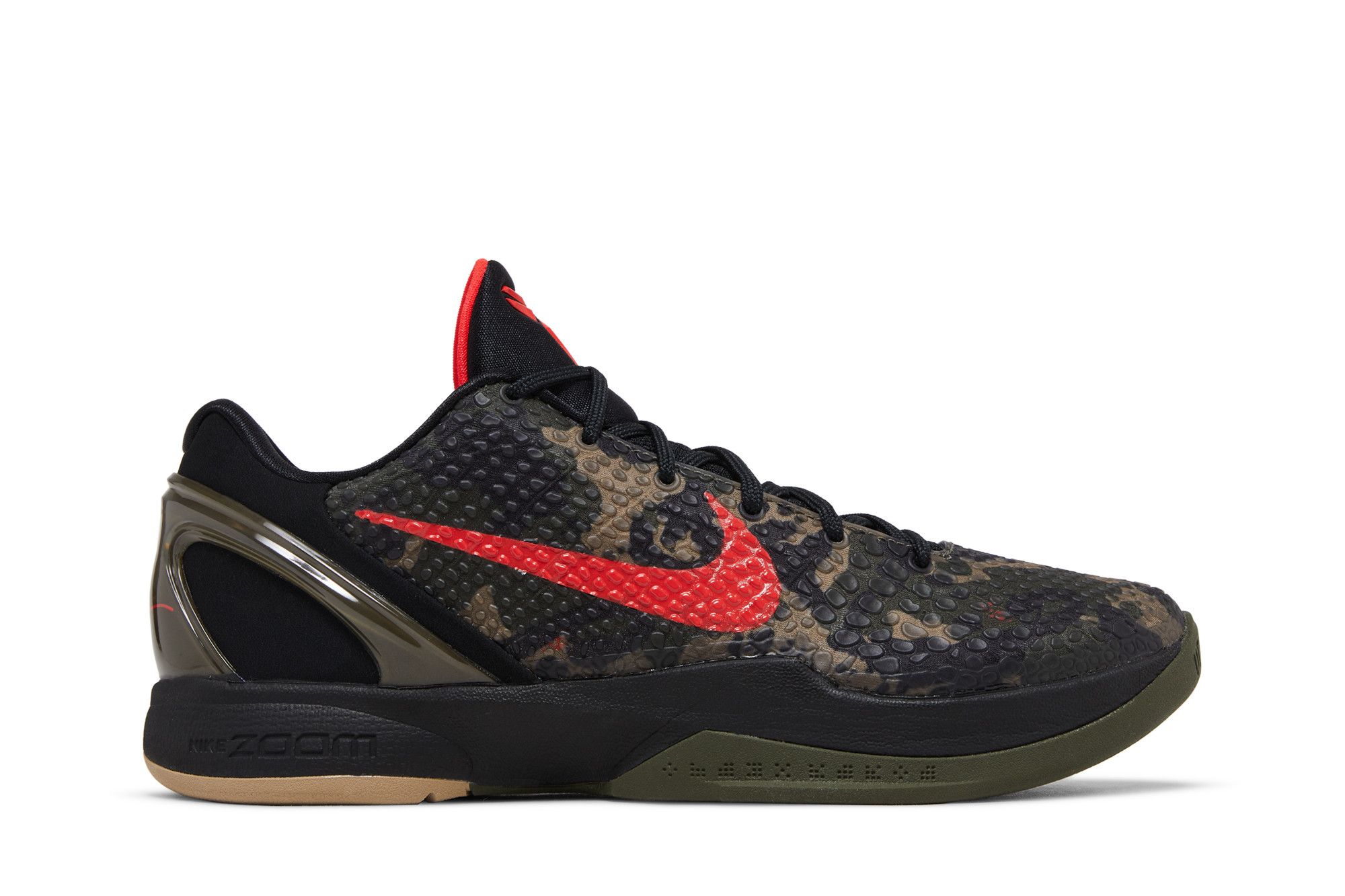 Nike Zoom Kobe 6 Protro ‚Italian Camo‘