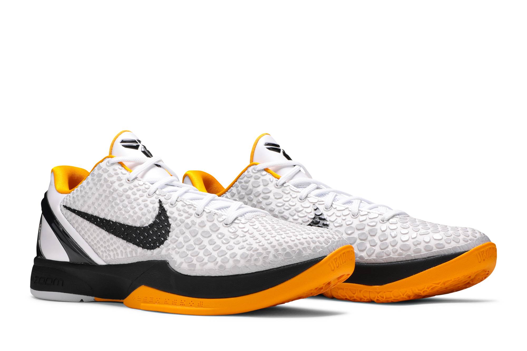 Nike Zoom Kobe 6 Protro ‚White Del Sol‘