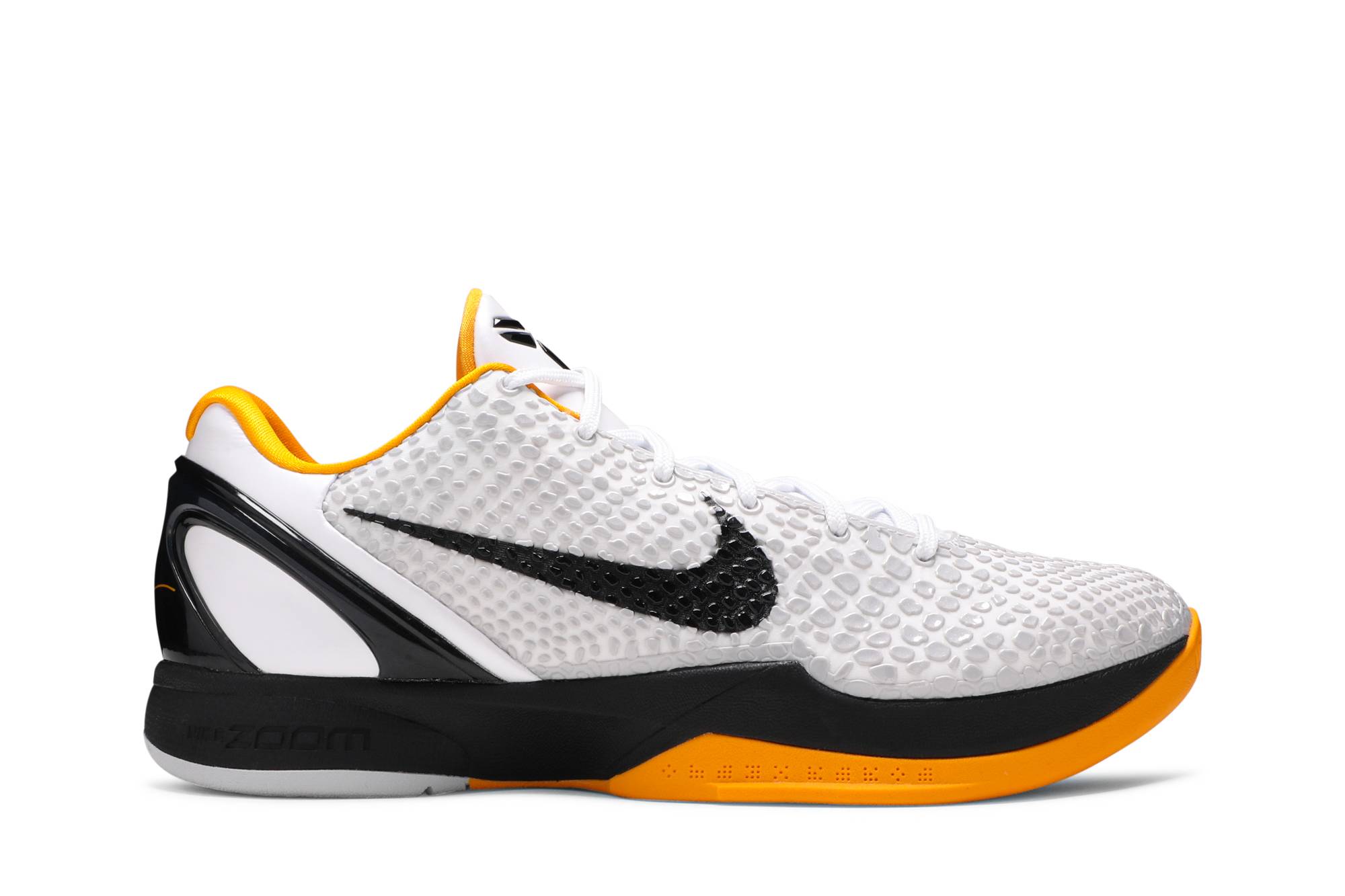 Nike Zoom Kobe 6 Protro ‚White Del Sol‘