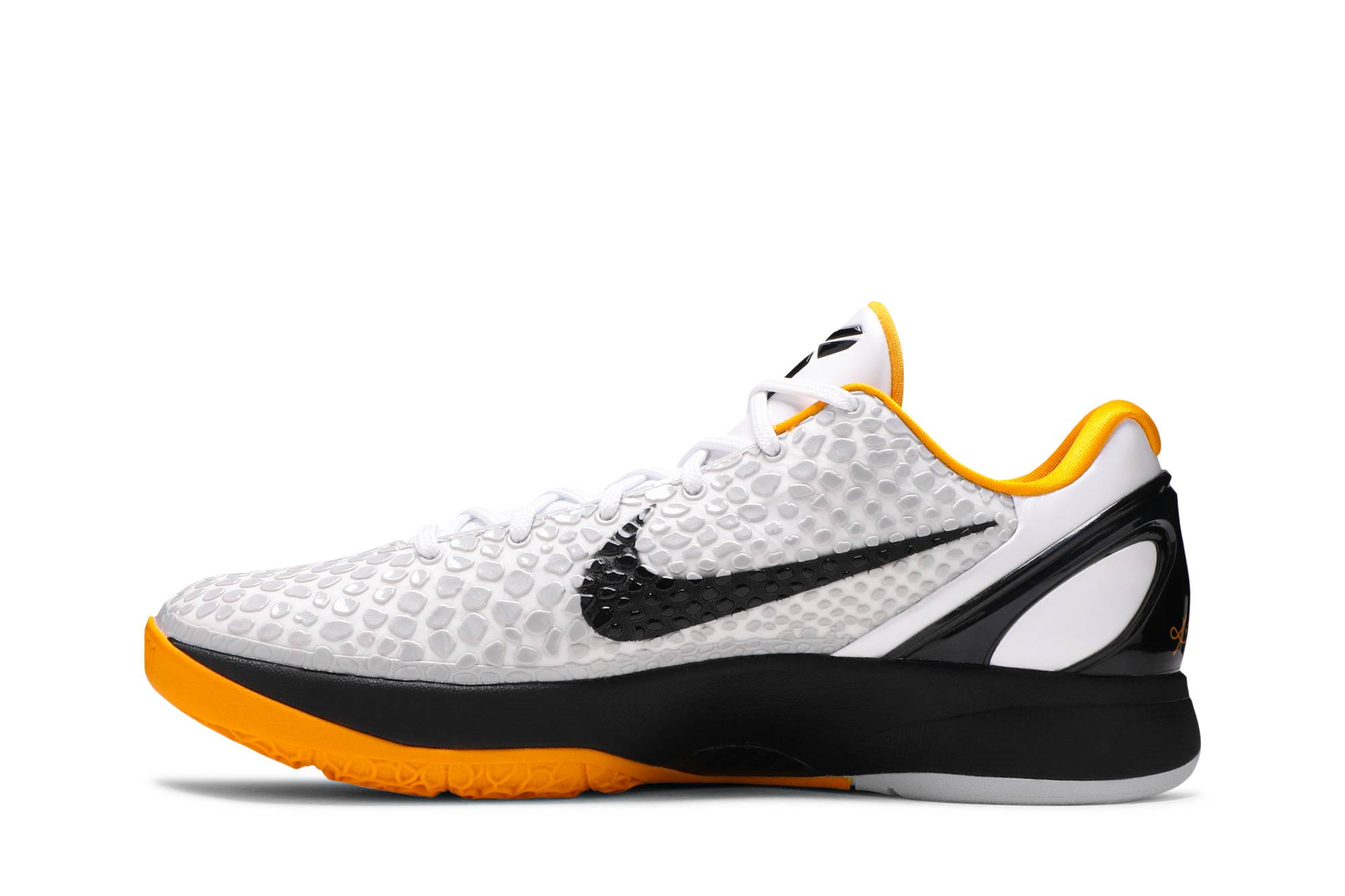 Nike Zoom Kobe 6 Protro ‚White Del Sol‘