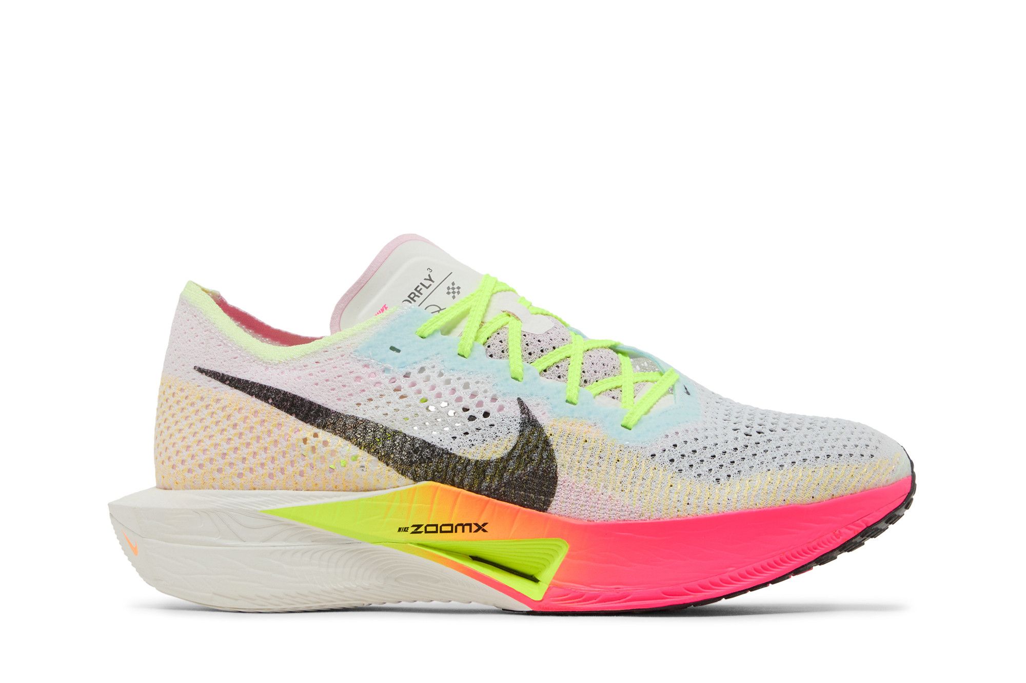 Nike ZoomX VaporFly Next% 3 ‚Multi-Color‘