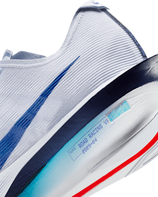 Nike ZoomX VaporFly Next% 4 ‚Ghost‘