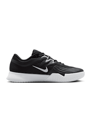 NikeCourt Air Zoom Vapor Pro 3 HC ‚Black White‘