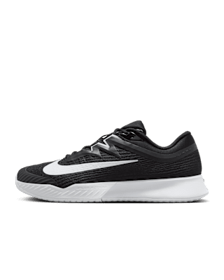 NikeCourt Air Zoom Vapor Pro 3 HC ‚Black White‘
