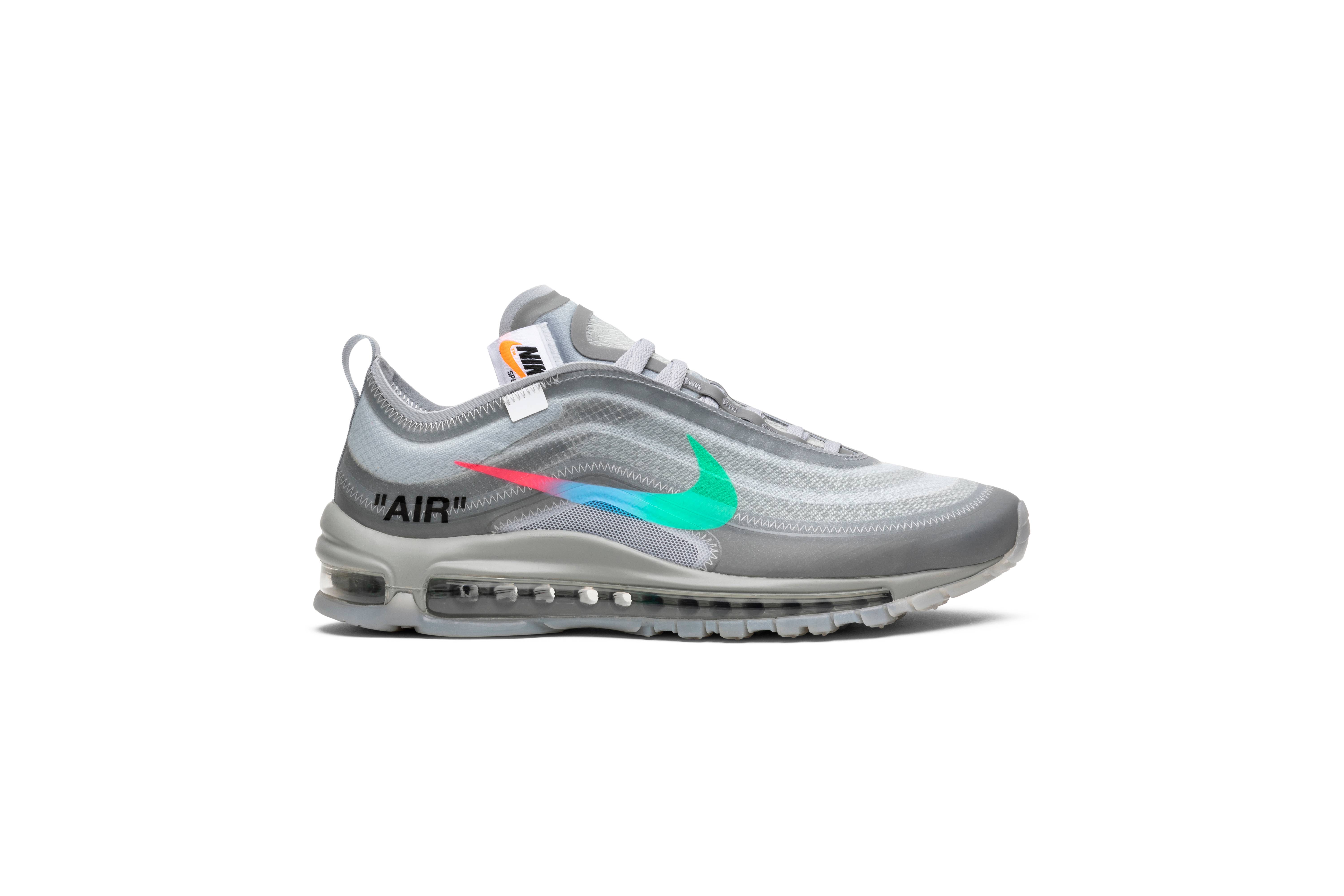 Off-White x Nike Air Max 97 ‚Menta‘