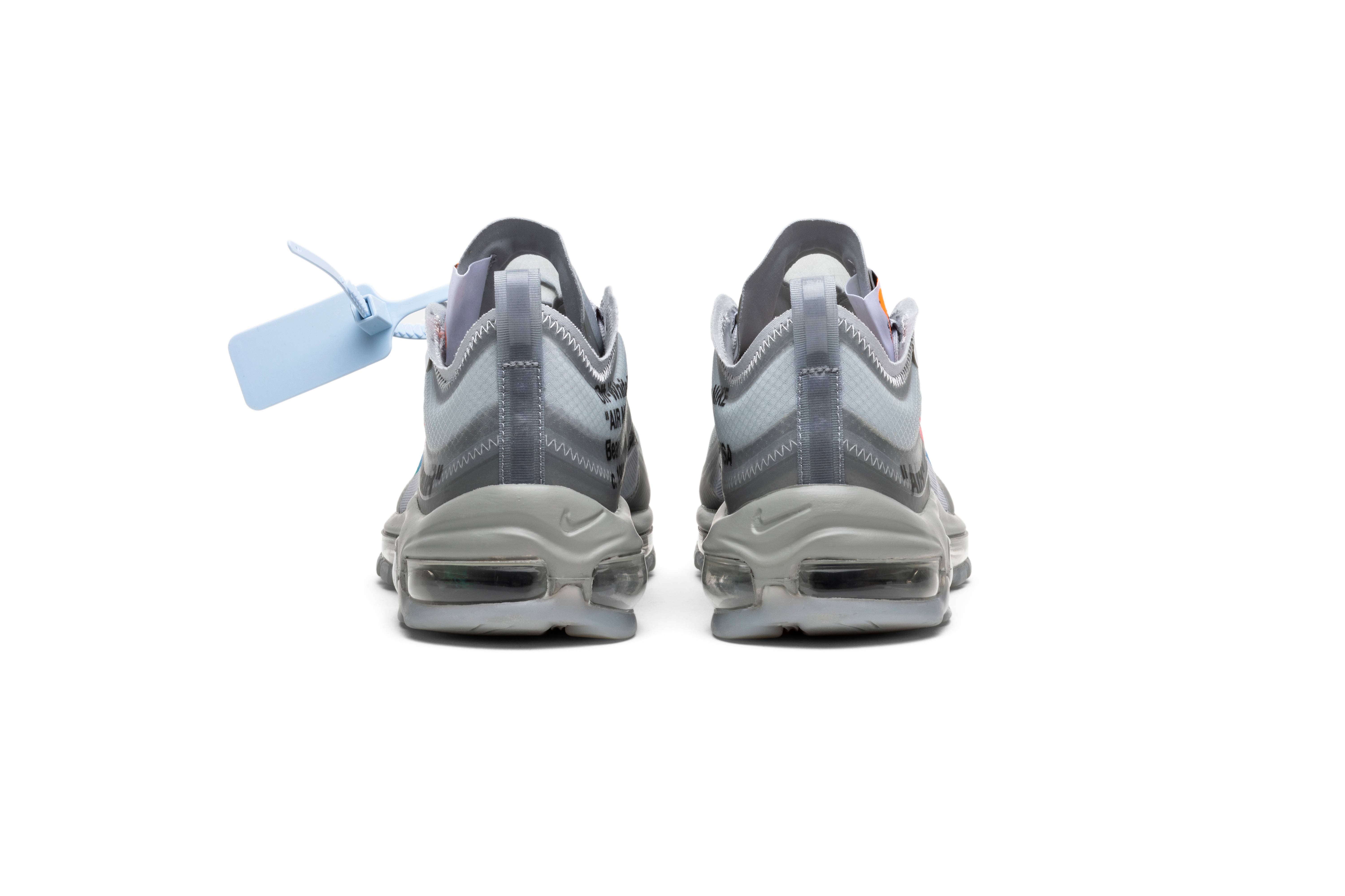 Off-White x Nike Air Max 97 ‚Menta‘