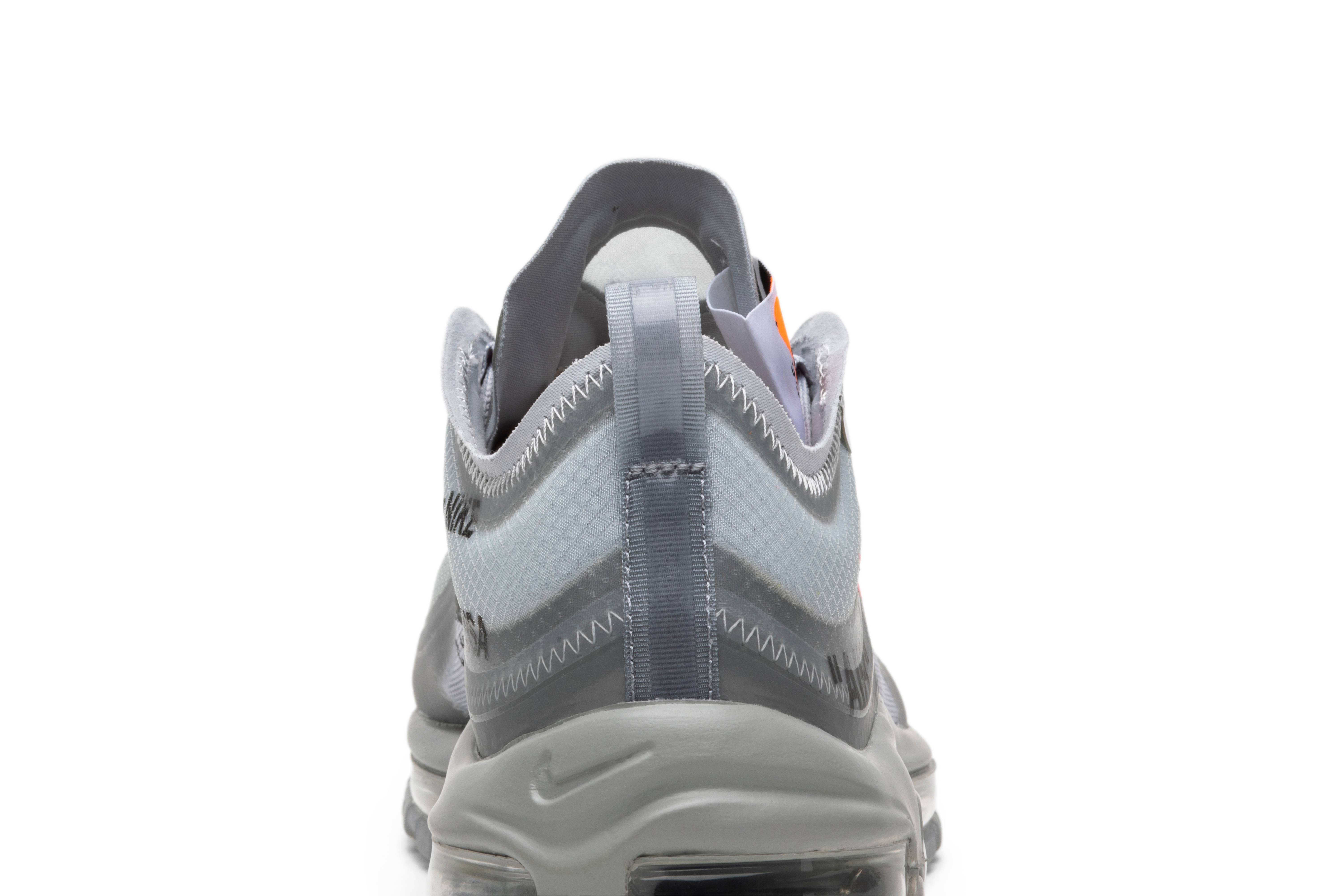 Off-White x Nike Air Max 97 ‚Menta‘