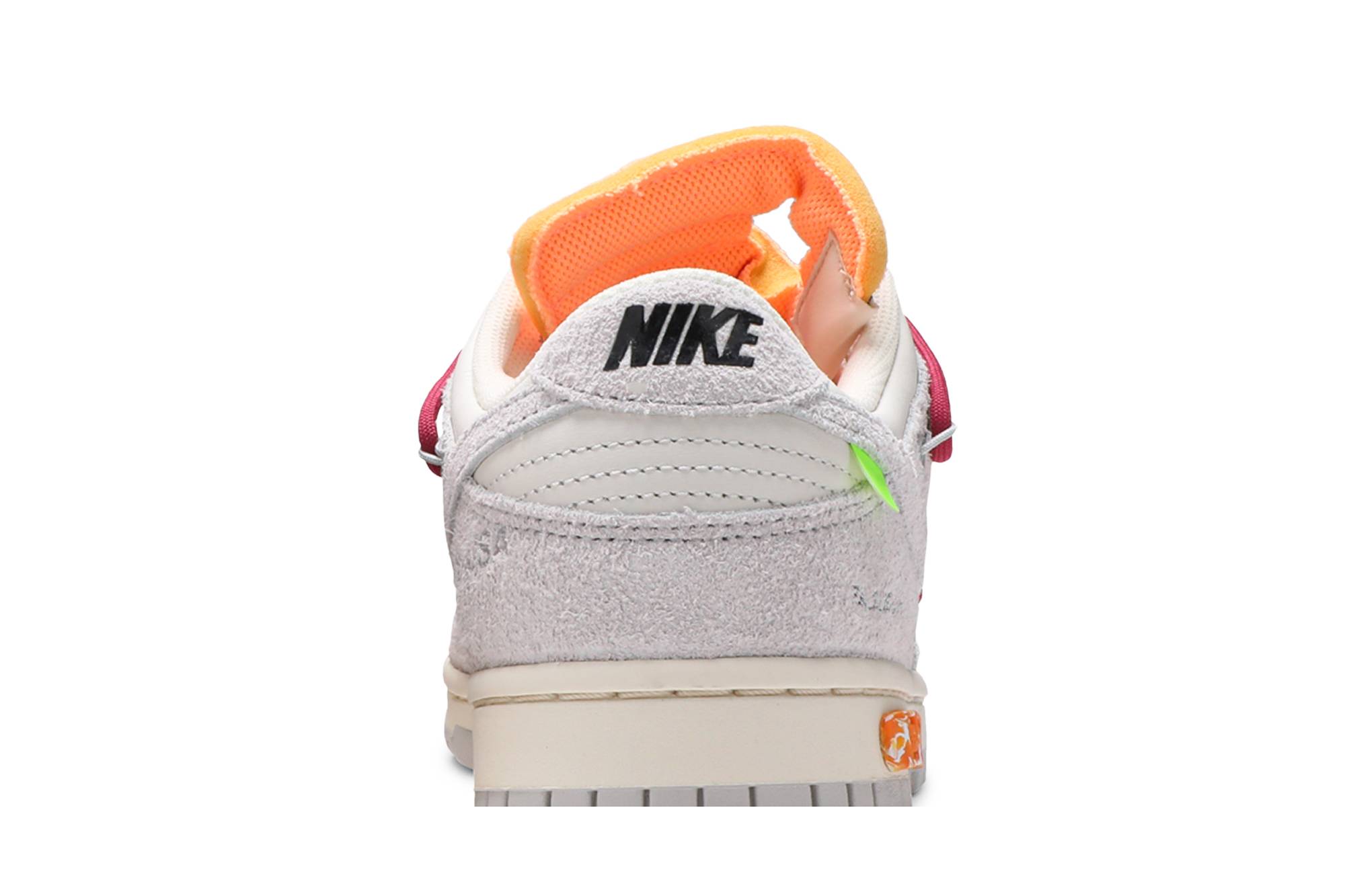 Off-White x Nike Dunk Low ‚Dear Summer - 35 of 50‘