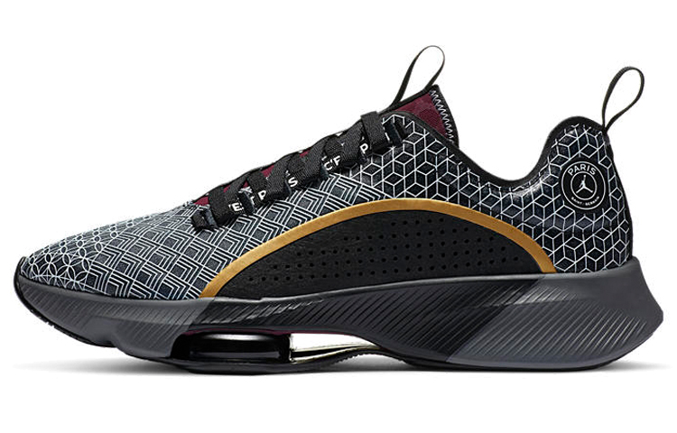 Paris Saint-Germain x Jordan Air Zoom Renegade ‚Black Bordeaux‘