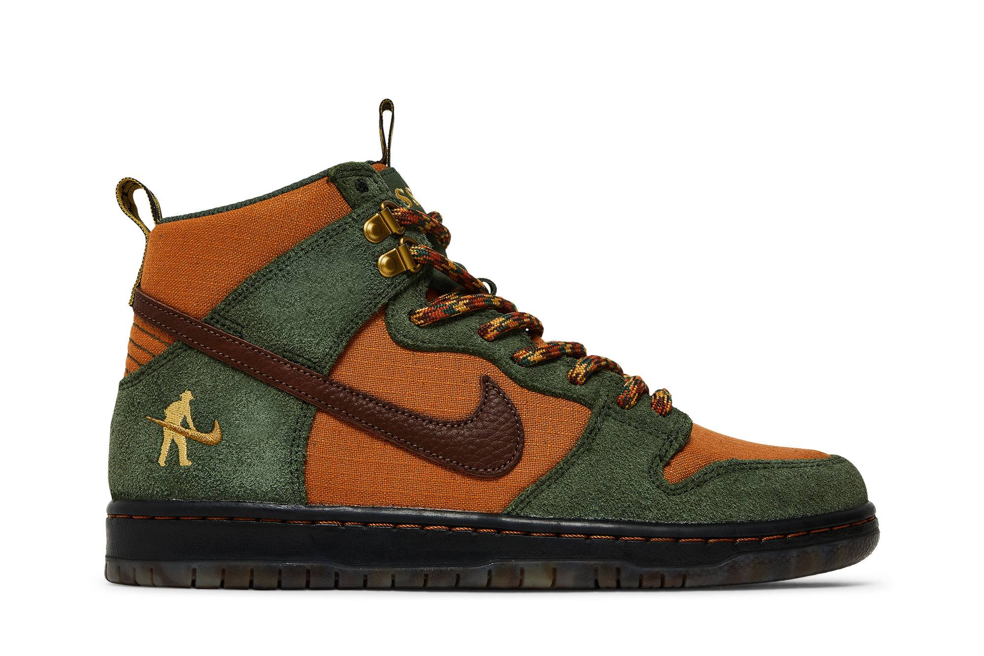 PASS~PORT x Nike SB Dunk High ‚Work Boot‘