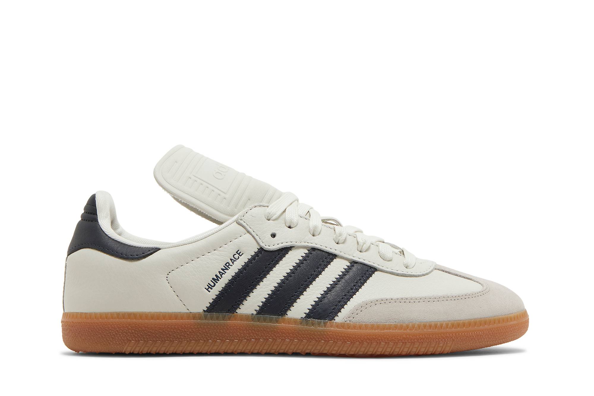 Pharrell x adidas Samba Humanrace ‚White‘