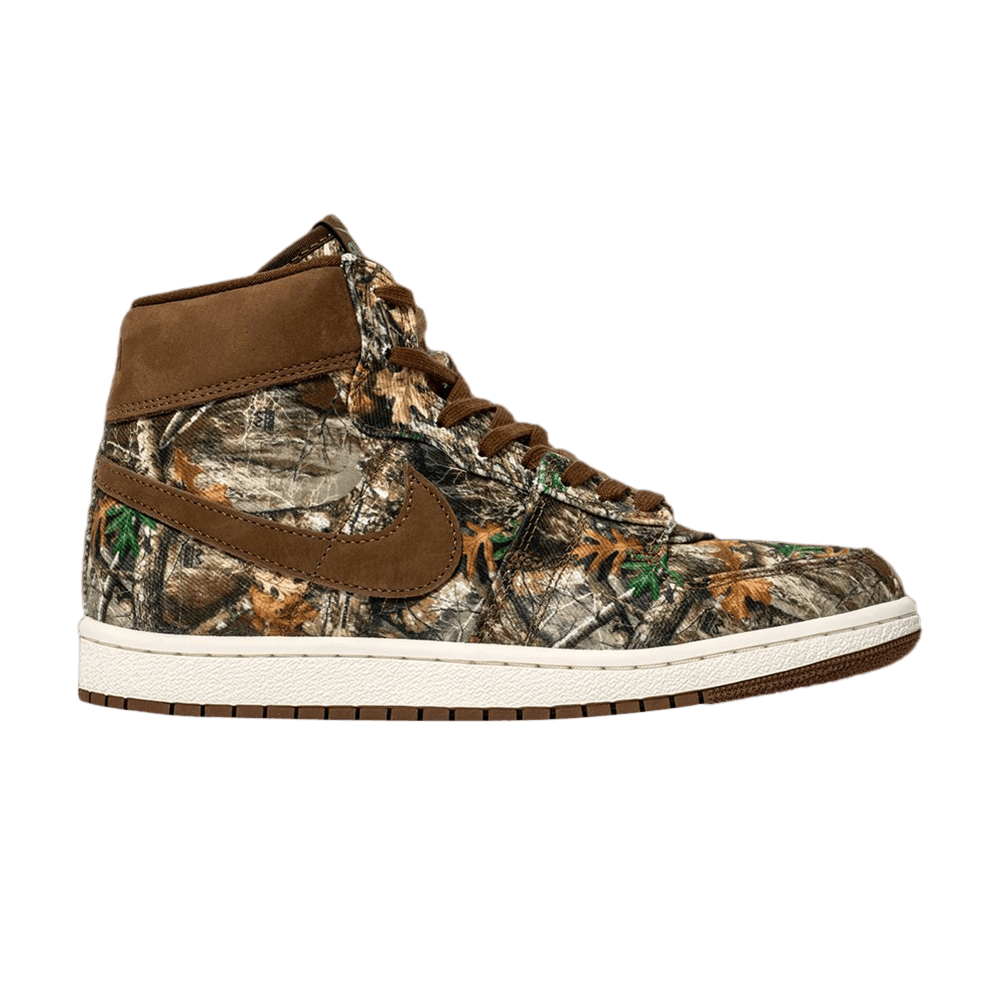 Realtree x Jordan Air Ship PE SP ‚Edge Camo‘