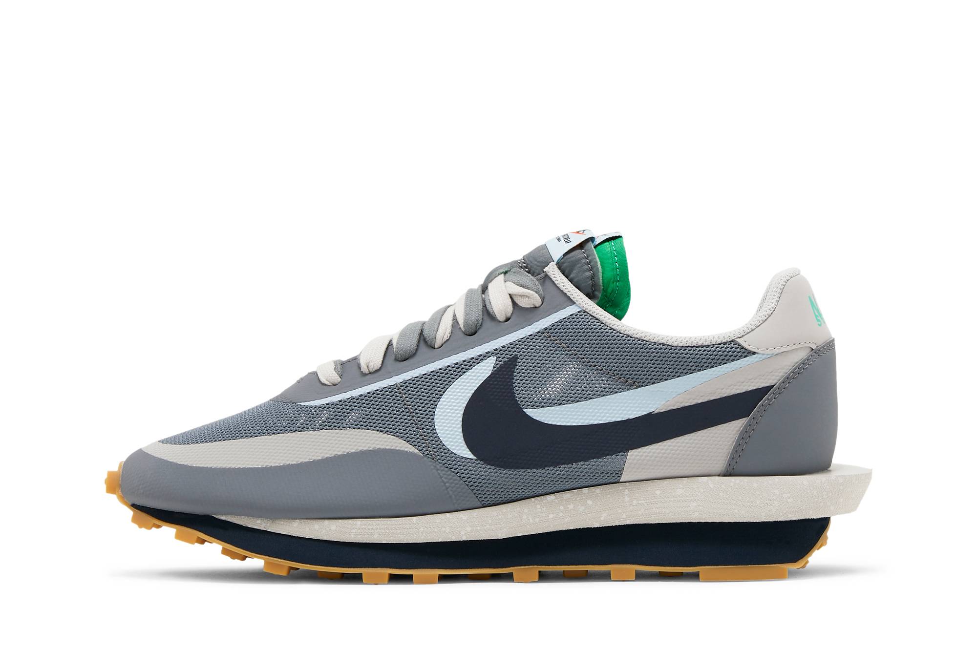 sacai x CLOT x Nike LDWaffle ‚Kiss Of Death 2‘