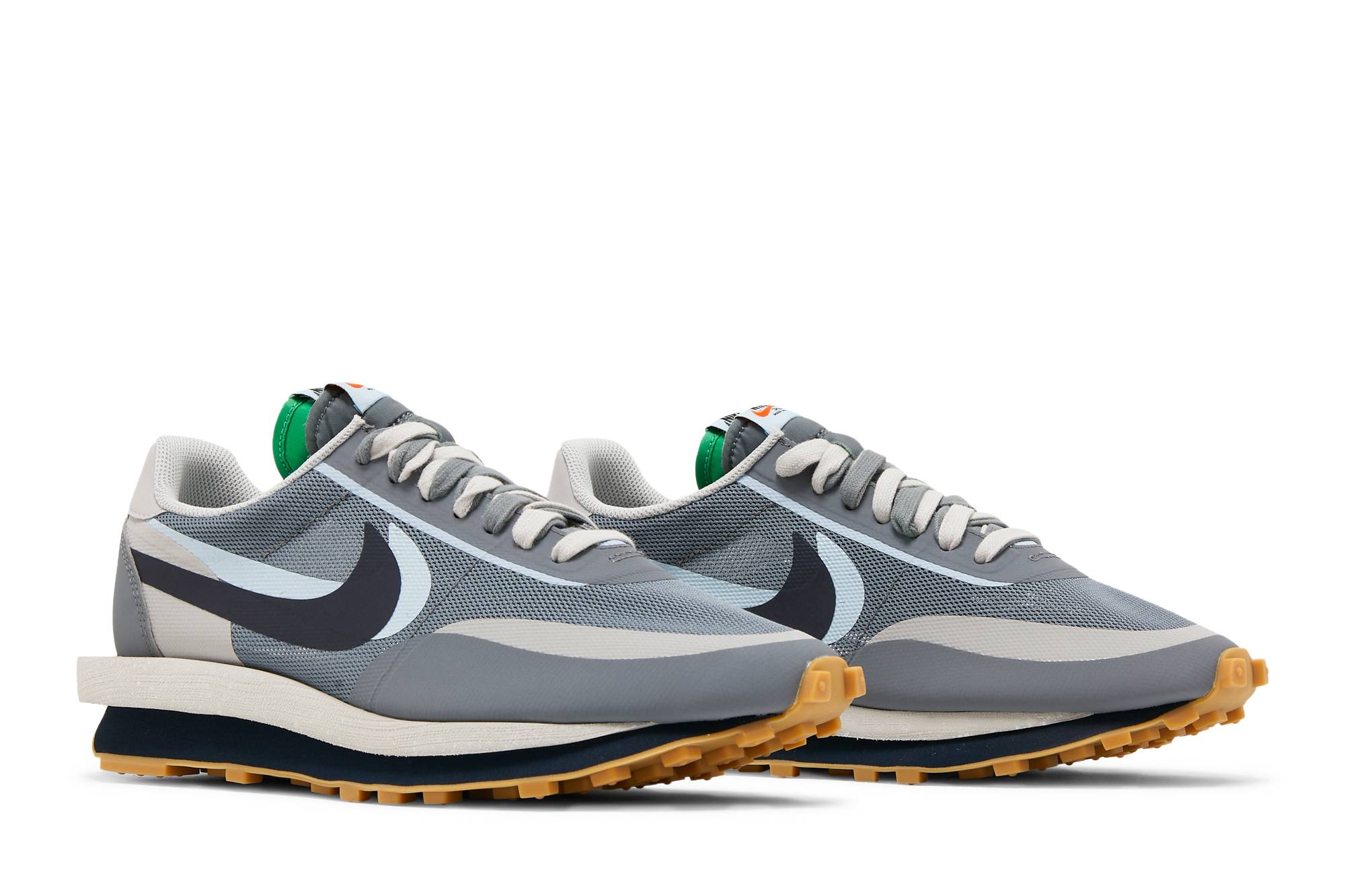 sacai x CLOT x Nike LDWaffle ‚Kiss Of Death 2‘