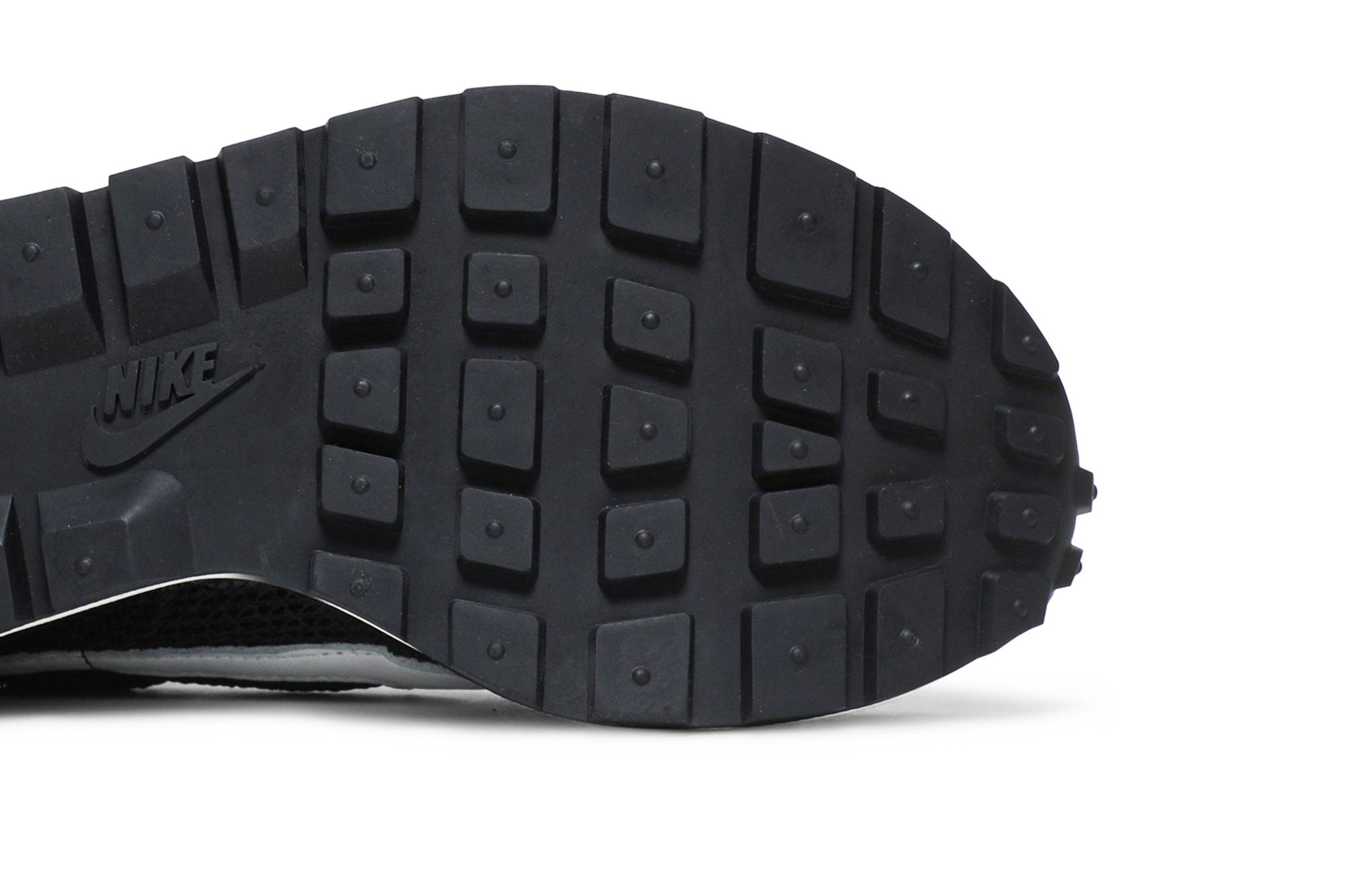 sacai x Nike VaporWaffle ‚Black White‘