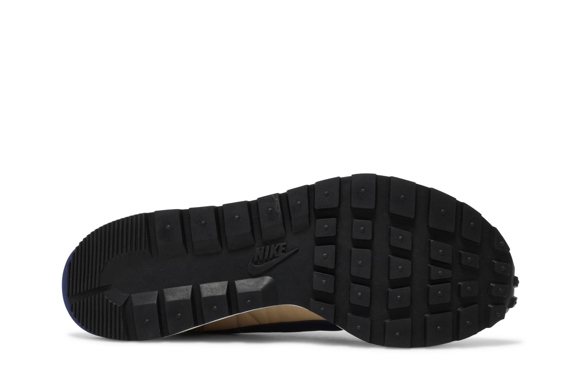 sacai x Nike VaporWaffle ‚Sesame Blue Void‘