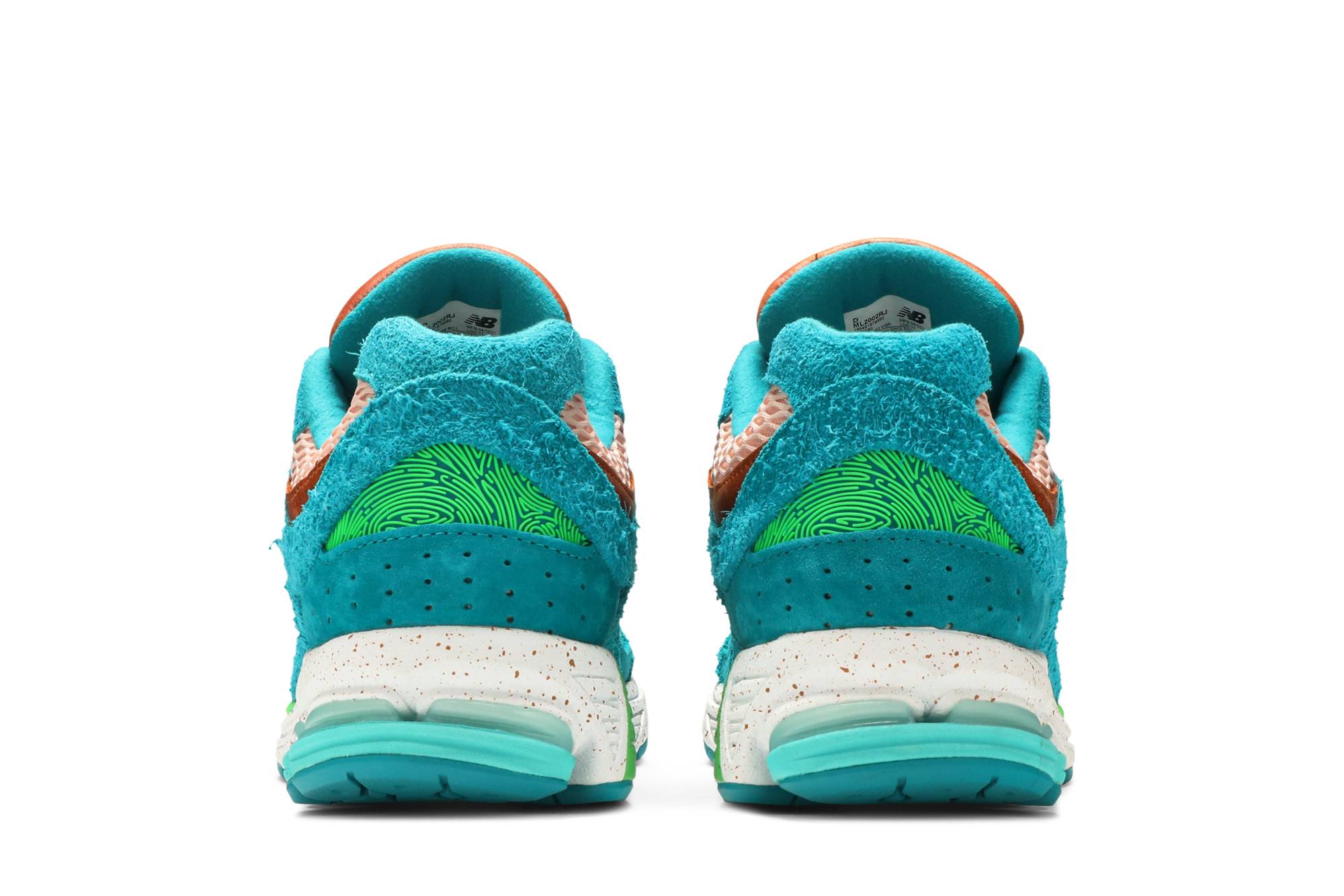 Salehe Bembury x New Balance 2002R ‚Water Be The Guide‘