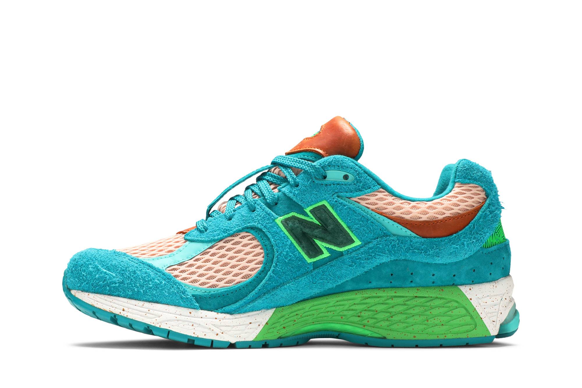 Salehe Bembury x New Balance 2002R ‚Water Be The Guide‘