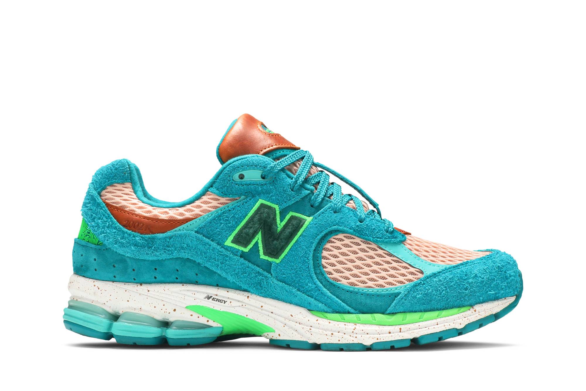 Salehe Bembury x New Balance 2002R ‚Water Be The Guide‘