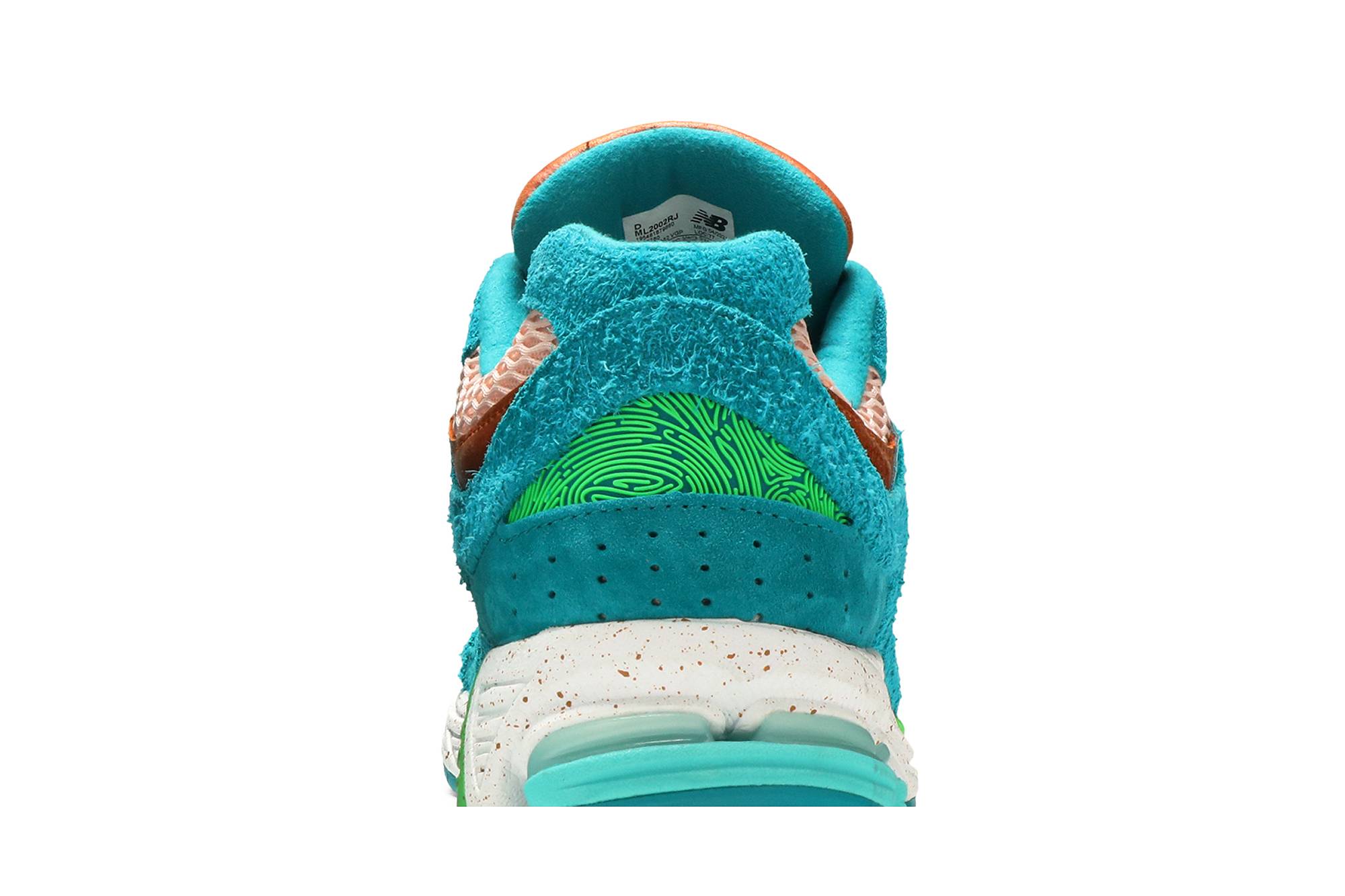 Salehe Bembury x New Balance 2002R ‚Water Be The Guide‘
