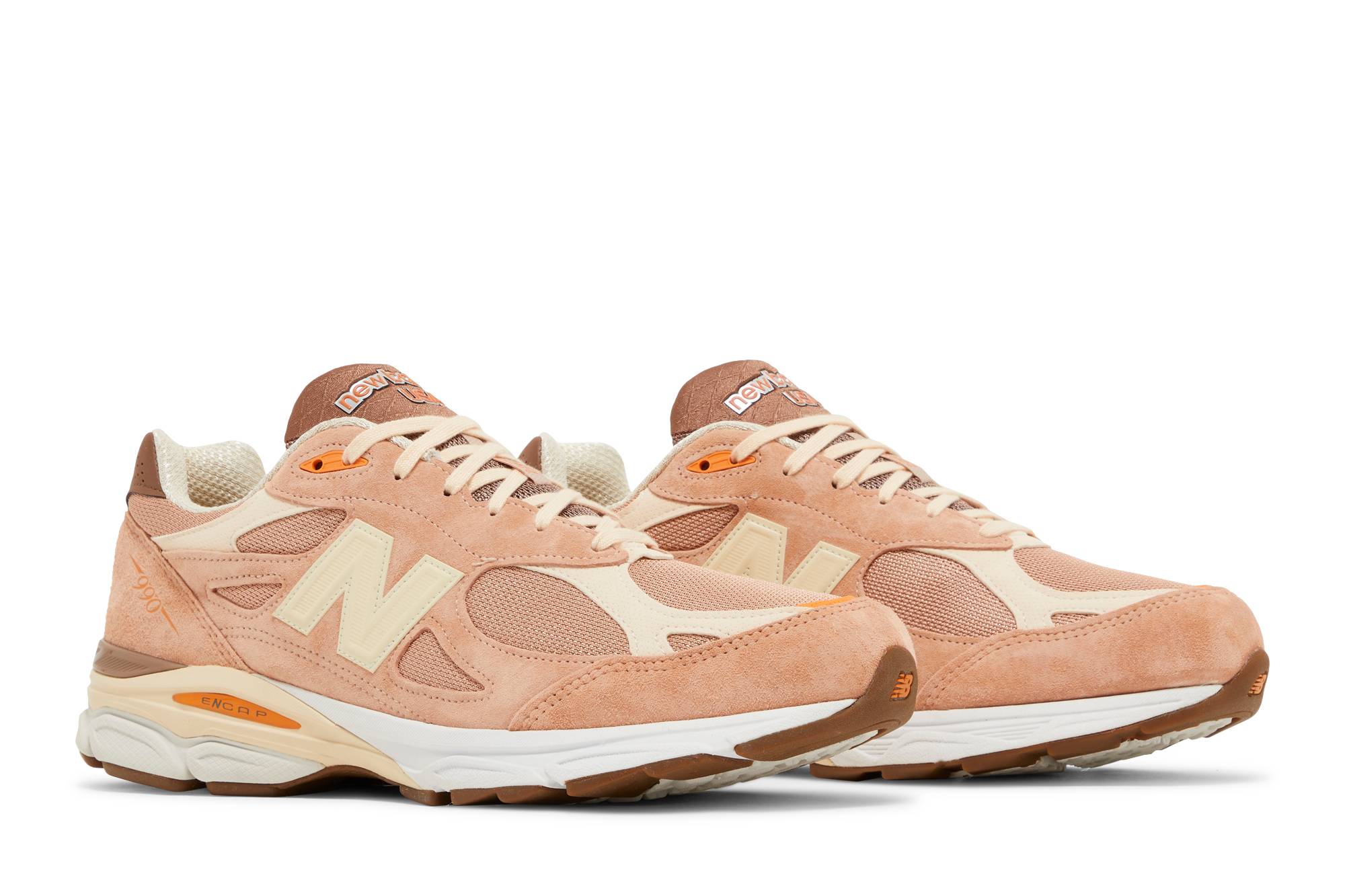 size? x New Balance 990v3 Made in USA ‚Keepin‘ it Running‘