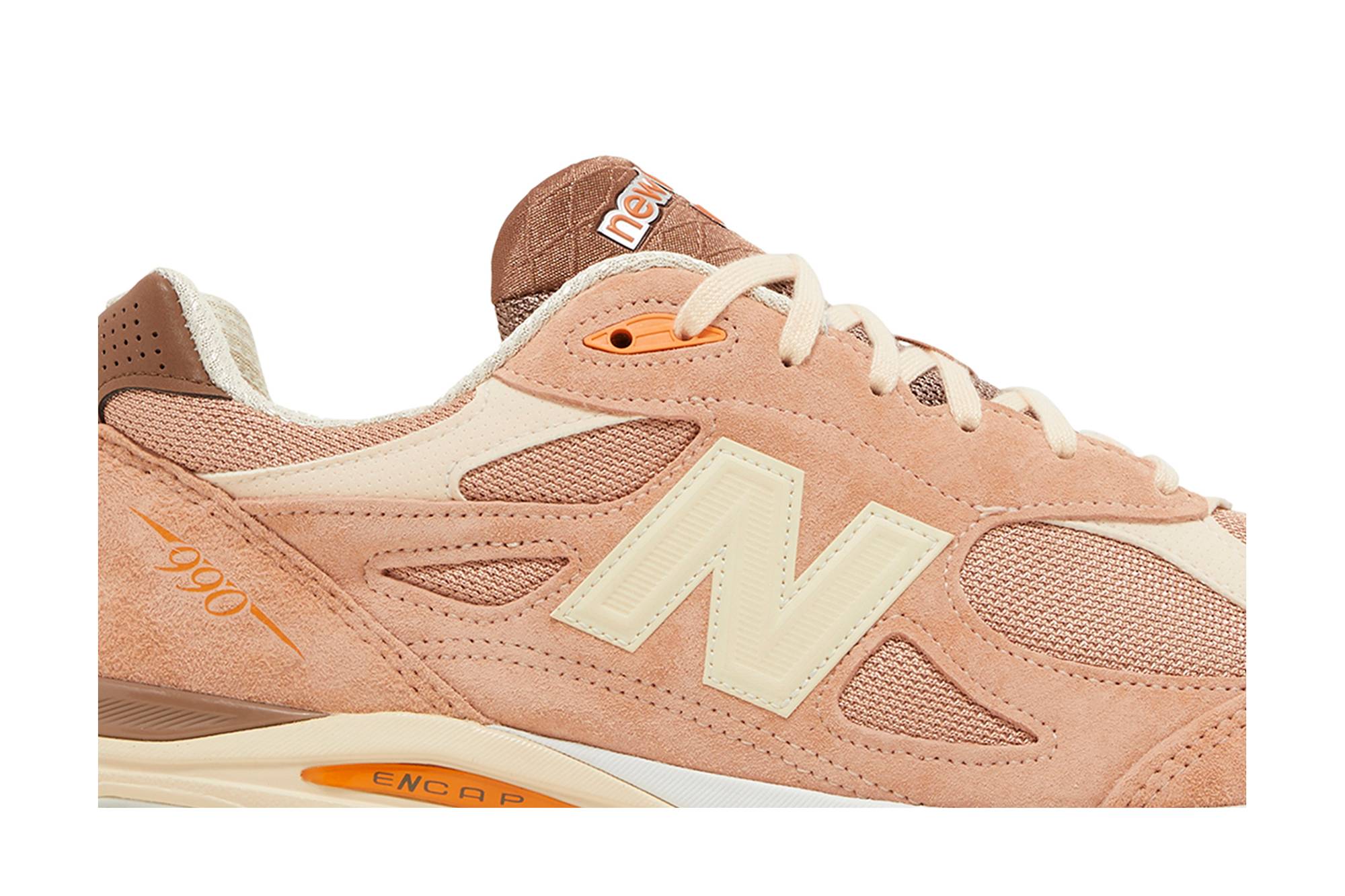 size? x New Balance 990v3 Made in USA ‚Keepin‘ it Running‘