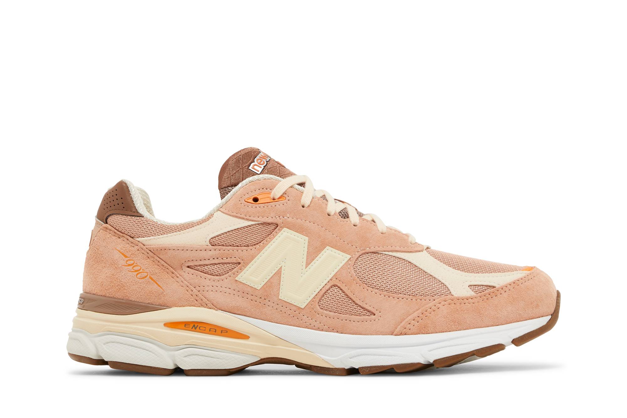 size? x New Balance 990v3 Made in USA ‚Keepin‘ it Running‘