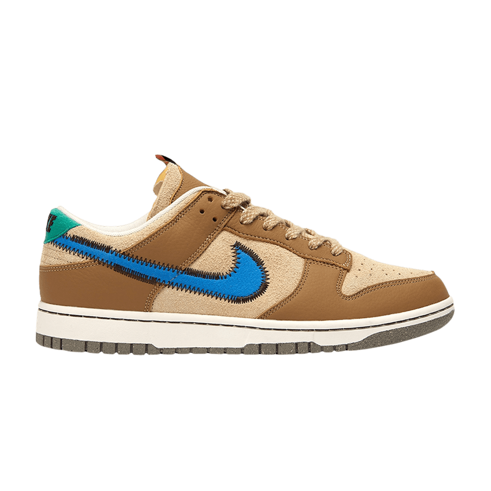 size? x Nike Dunk Low ‚Dark Driftwood‘