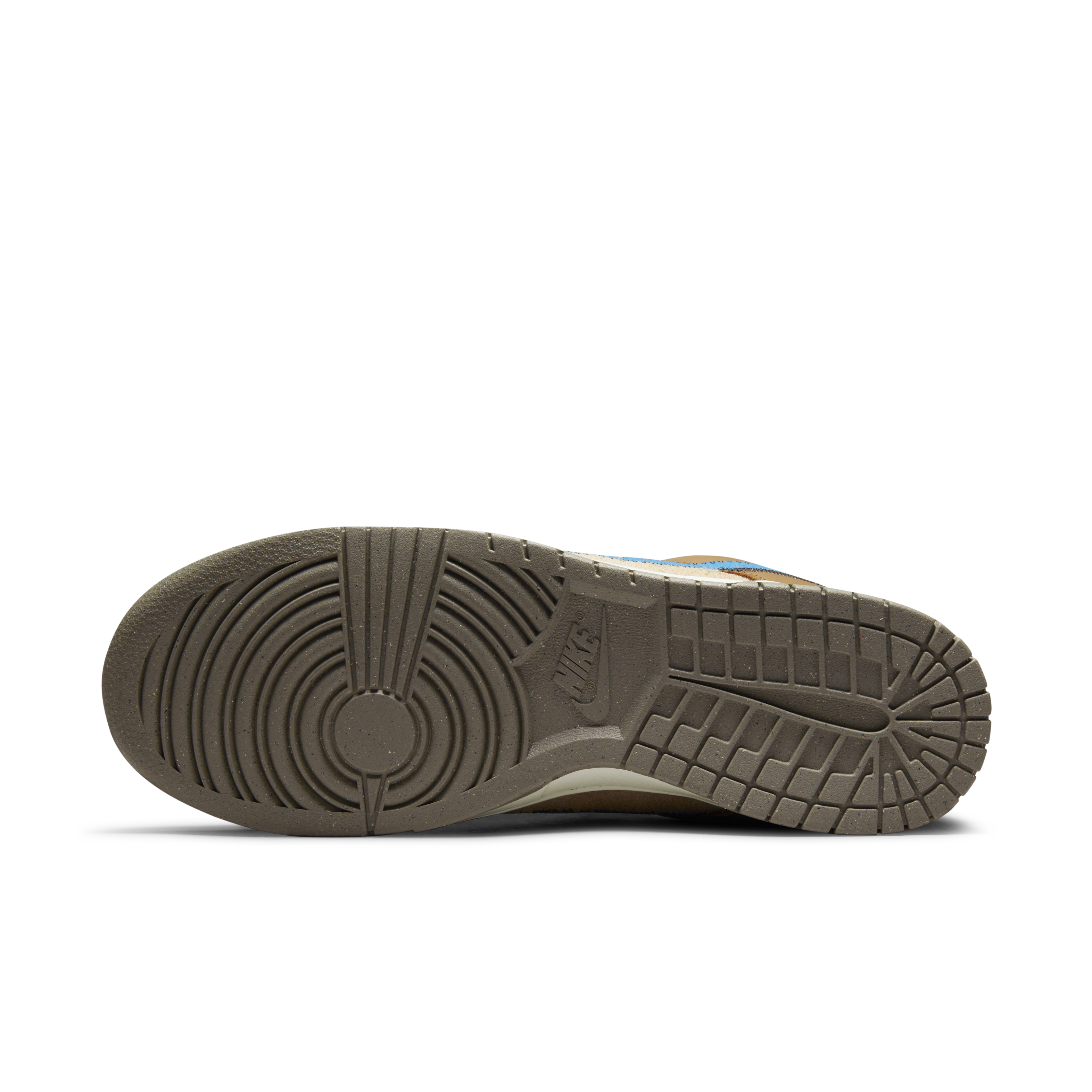size? x Nike Dunk Low ‚Dark Driftwood‘