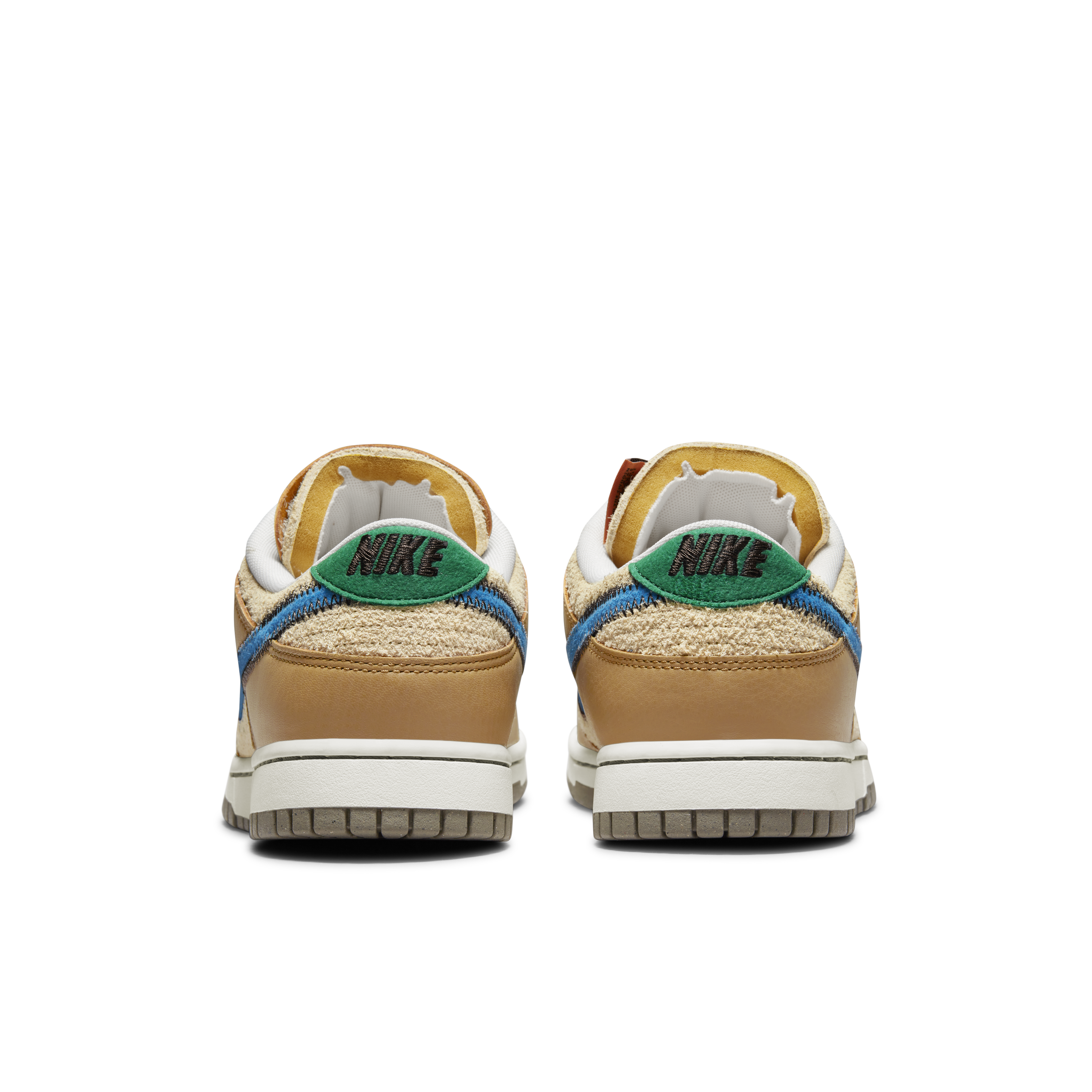 size? x Nike Dunk Low ‚Dark Driftwood‘