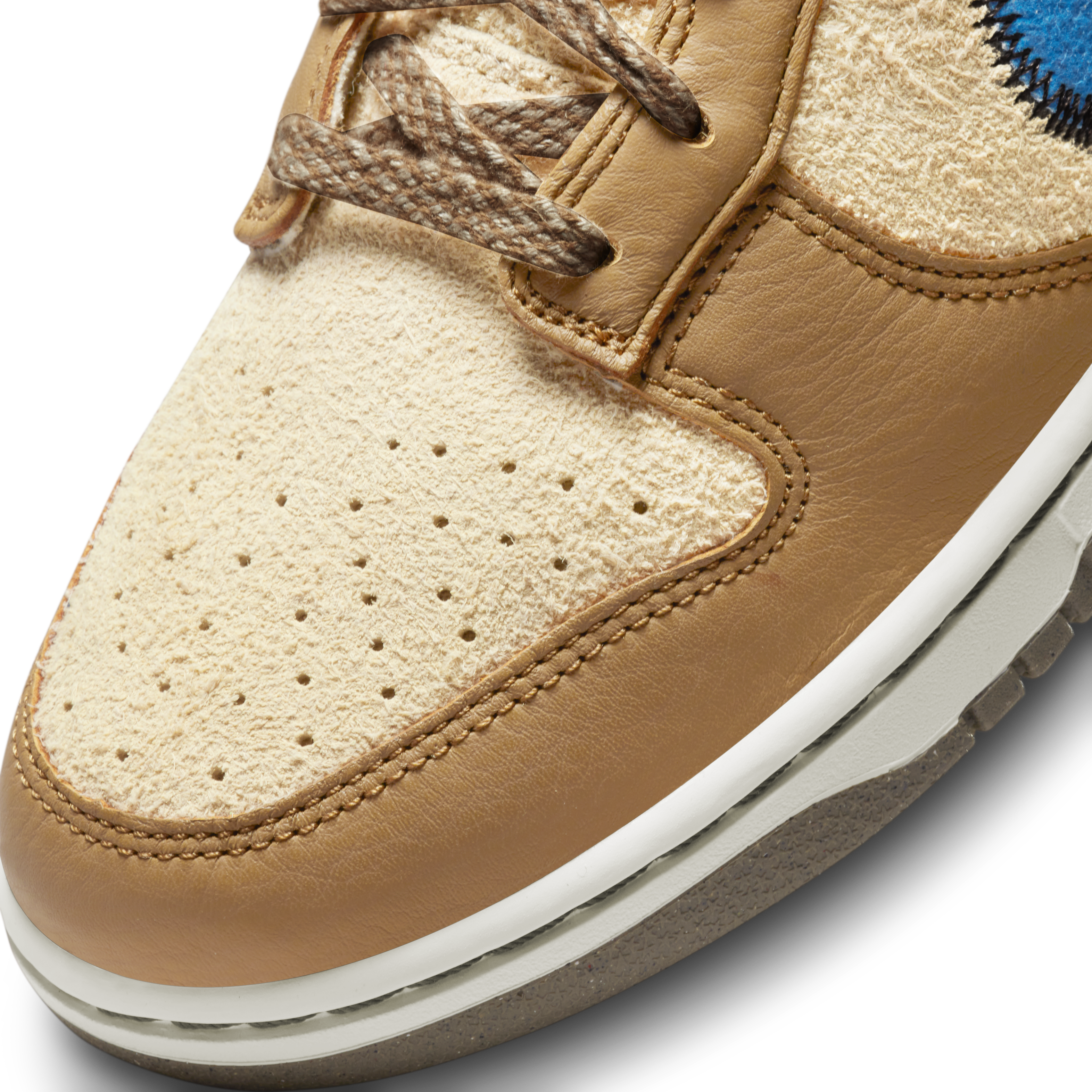 size? x Nike Dunk Low ‚Dark Driftwood‘