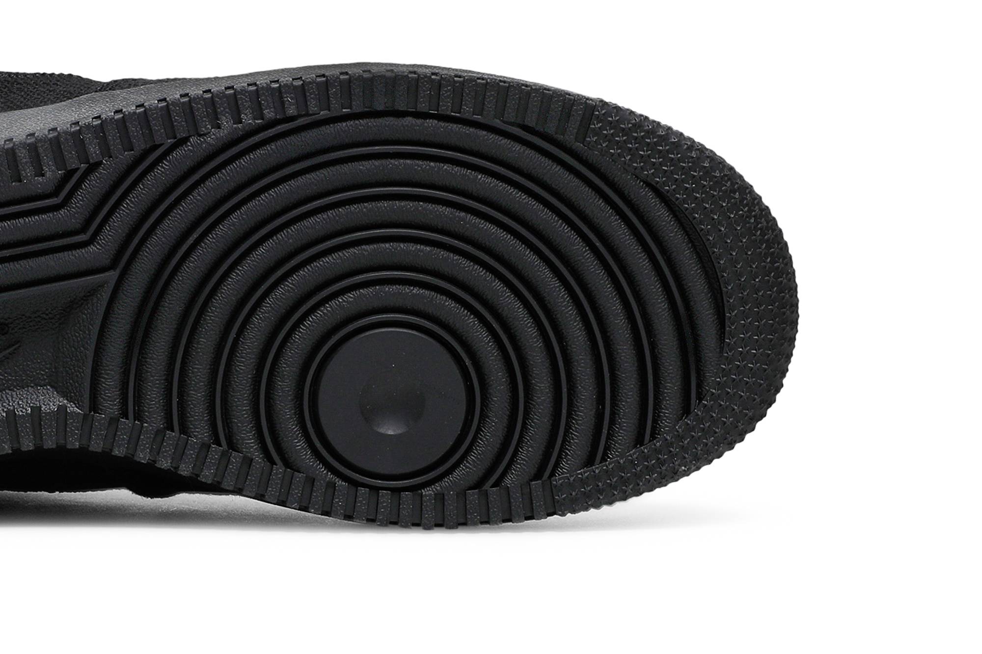 Stüssy x Nike Air Force 1 Low ‚Triple Black‘